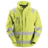 Snickers 1973 Hi-Vis Shell Jacket Class 3